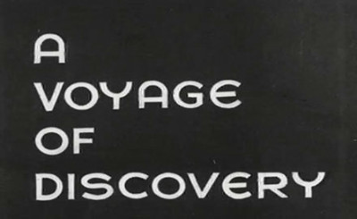 A Voyage of Self Discovery