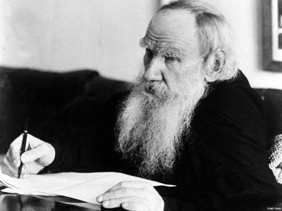 Leo Tolstoy